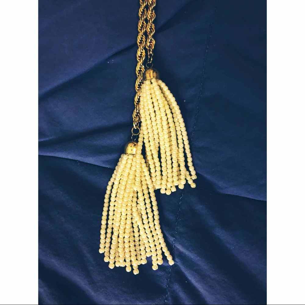 BaubleBar Long Necklace